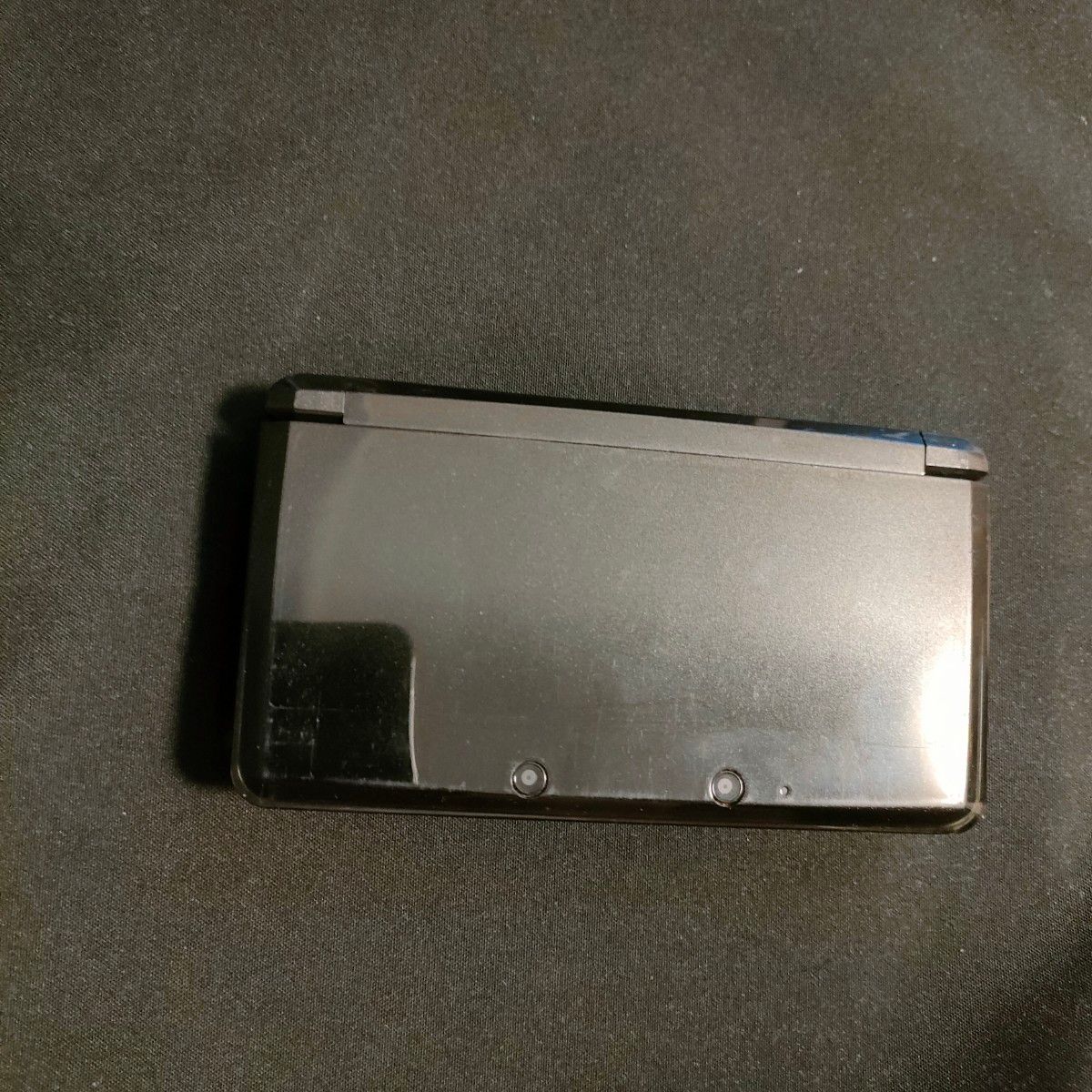 【ジャンク】ニンテンドー3DS ブラック