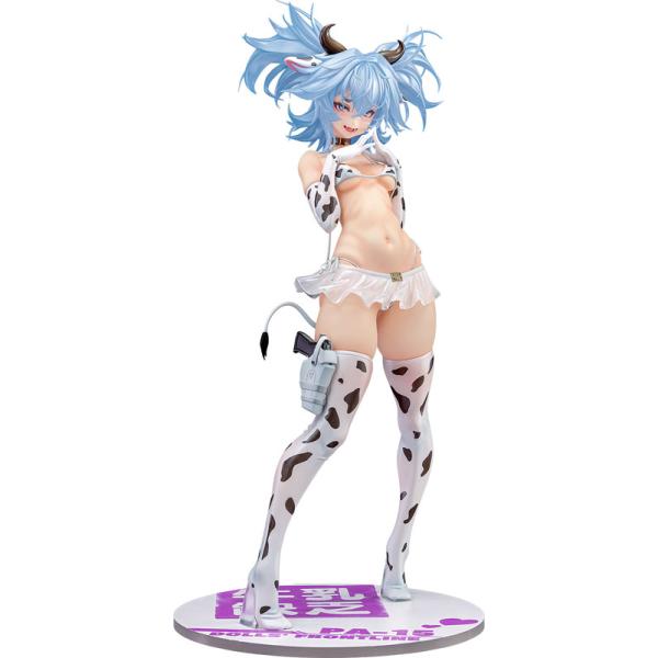 《少女前线》PA-15 牛仔比基尼版 1/6 比例完成品手办（再贩）[Fat Cat]【免运费】《04月预订》