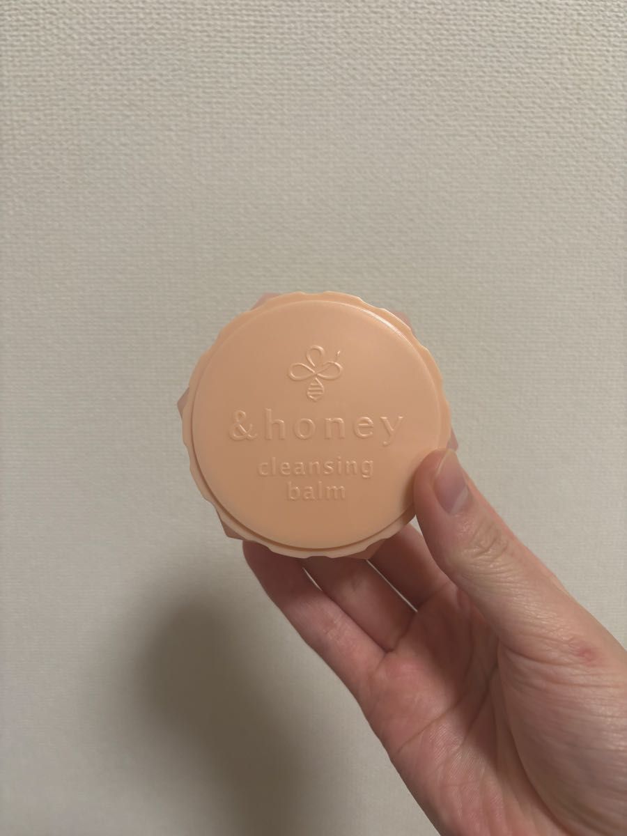 & Honey洁面乳20g
