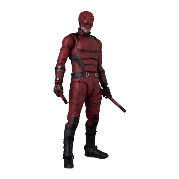Free Shipping ◆ MAFEX No.336 DAREDEVIL (DAREDEVIL: BORN AGAIN) Daredevil Born Again Medicom Toy Figure [Pre-order Date TBD]
