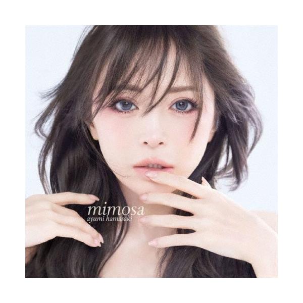 滨崎步mimosa <初次生产限定盘
