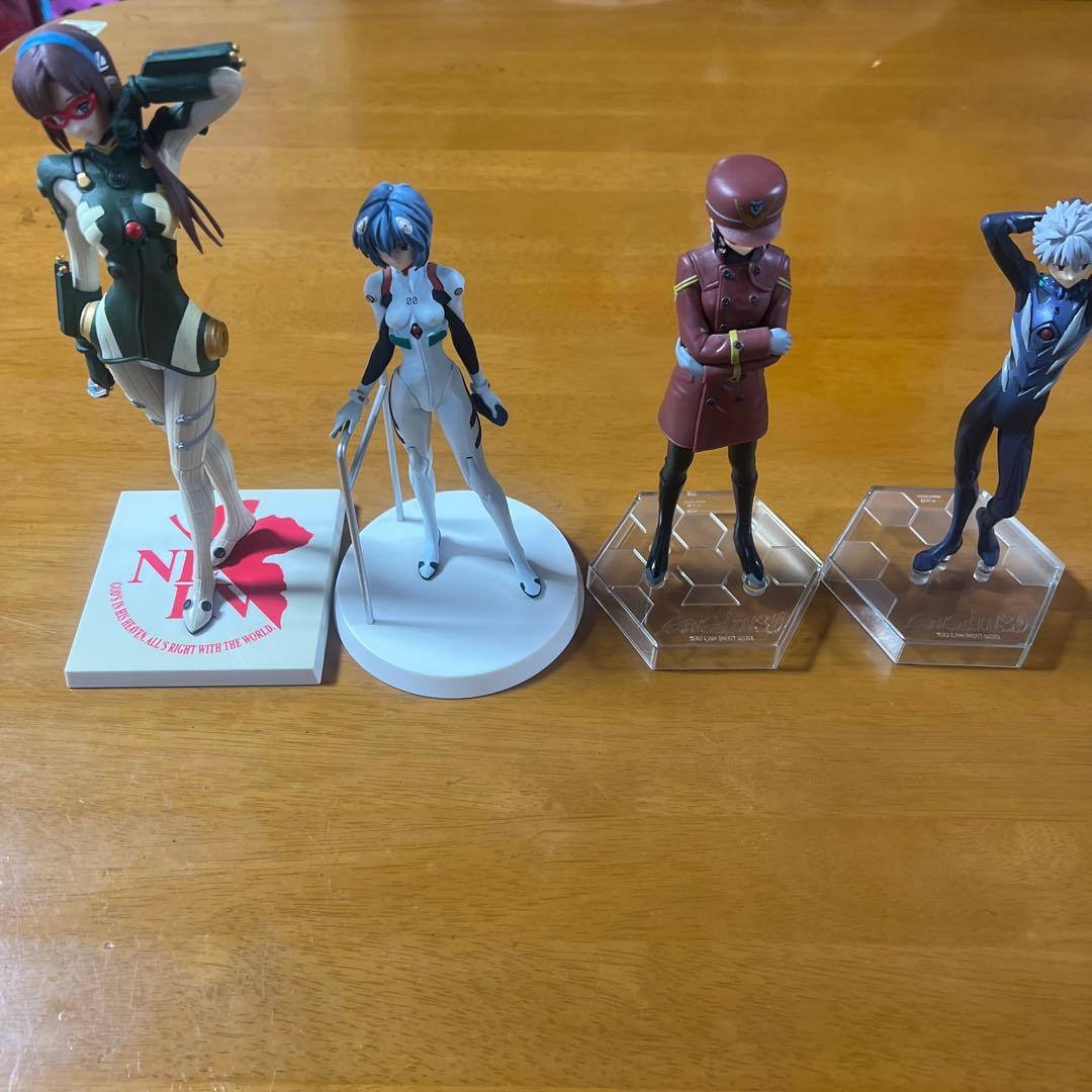EVA 手办 打包出售