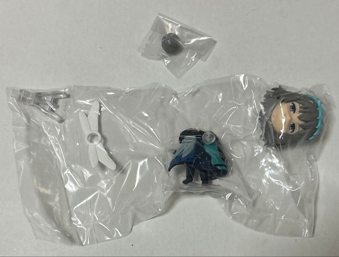 FGO Nendoroid Supreme Oberon with Parts Third Rebirth Ver. 1