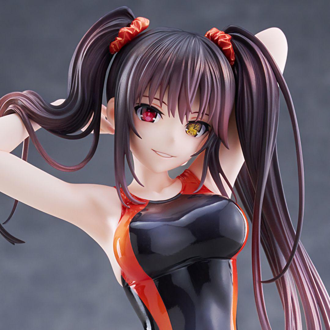 Date A Live Kurumi Tokisaki Swim Suit Silhouette Swimsuit Ver. Figure