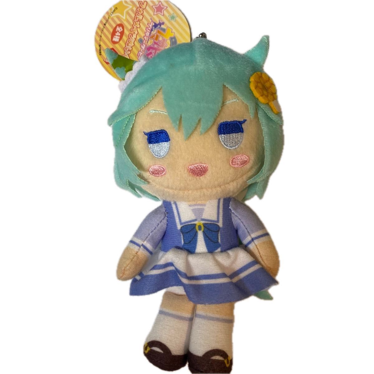 赛马娘 Pretty Derby 特别周 Formez 毛绒玩具