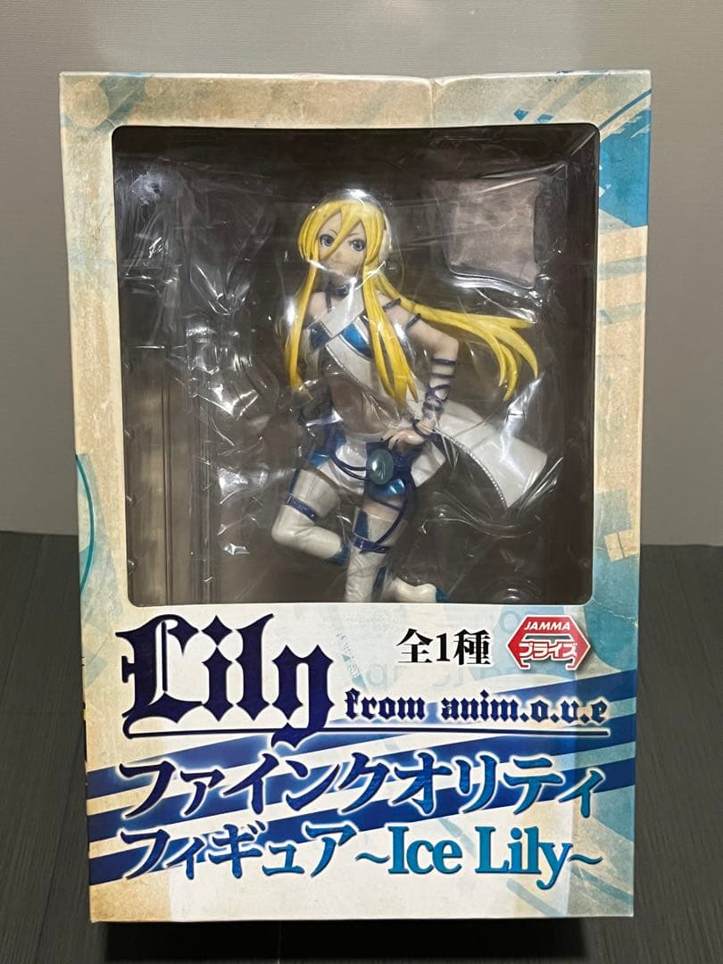 [Unopened] Lily from anim.o.v.e Fine Quality Figure