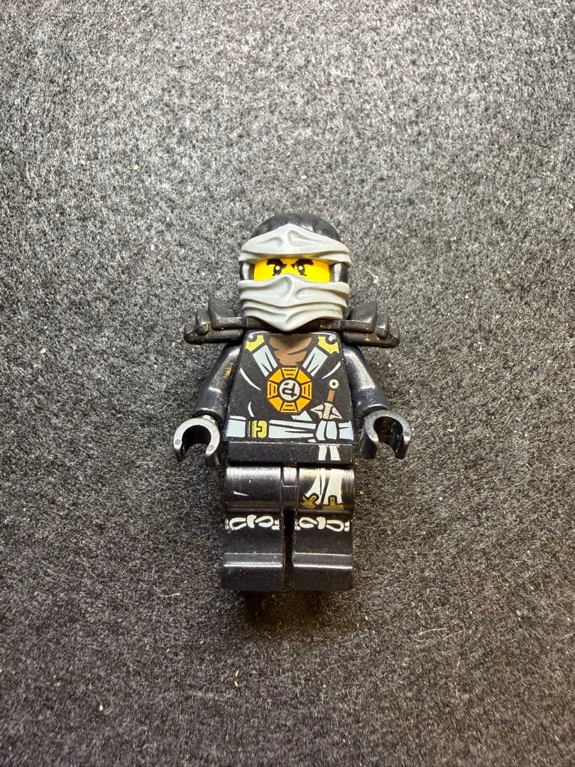 【正品】 LEGO 乐高幻影忍者 科尔 深石 微瑕
