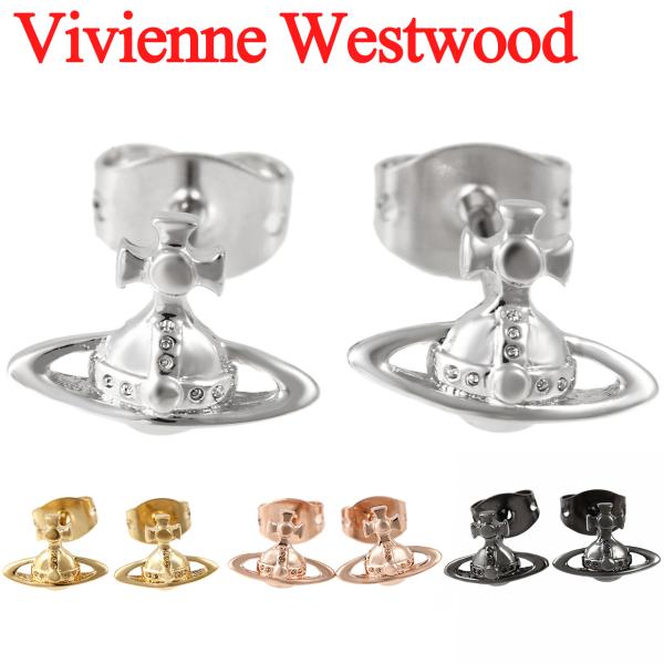 Vivienne Westwood 耳环 Vivienne Westwood Vivienne Lorelei Stud Earrings 62010359(62010014)