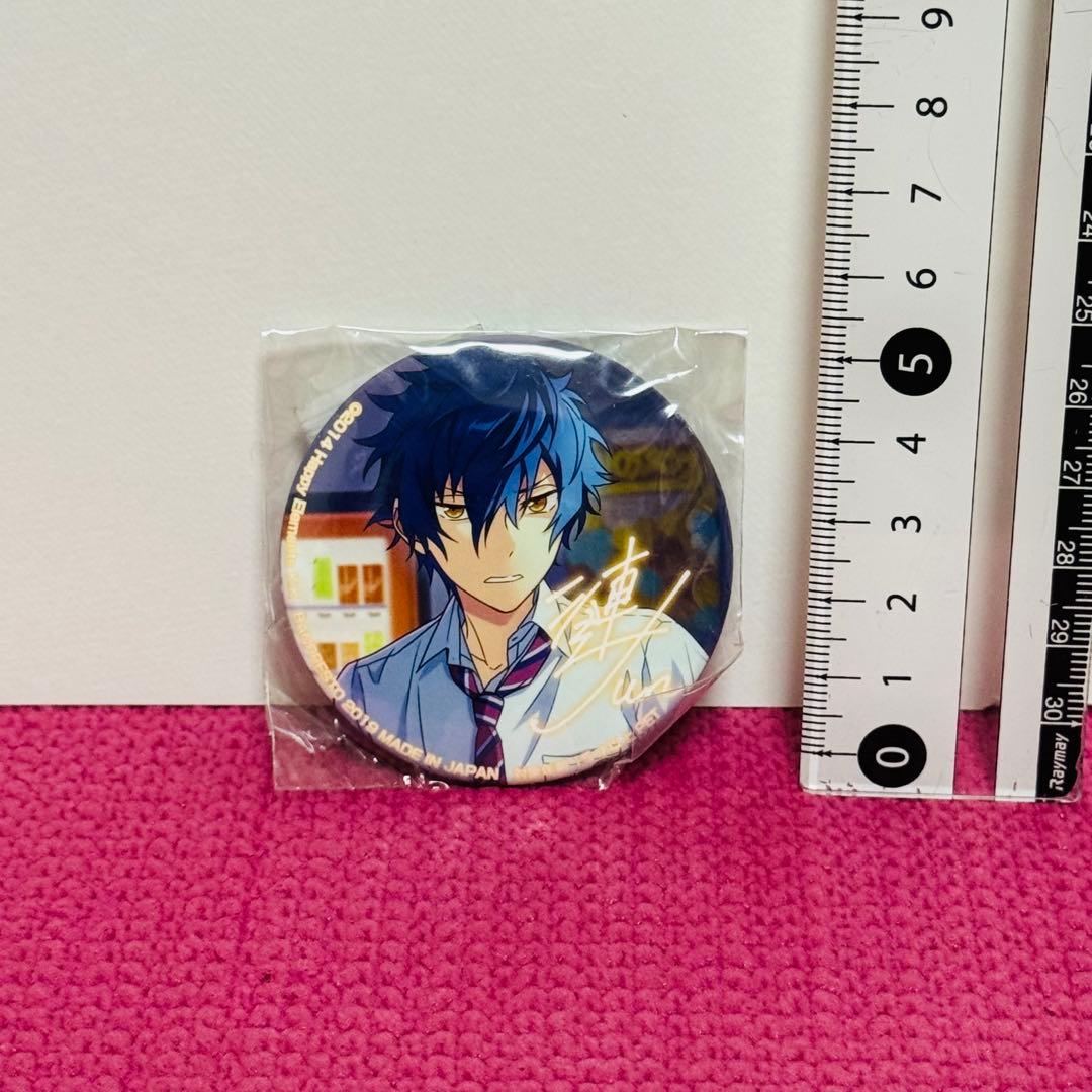 Ensemble Stars! Jun Ren Variety Can Badge 6th y