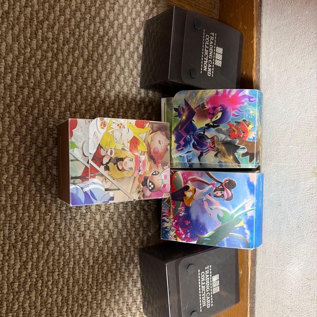 Pokemon Card Case