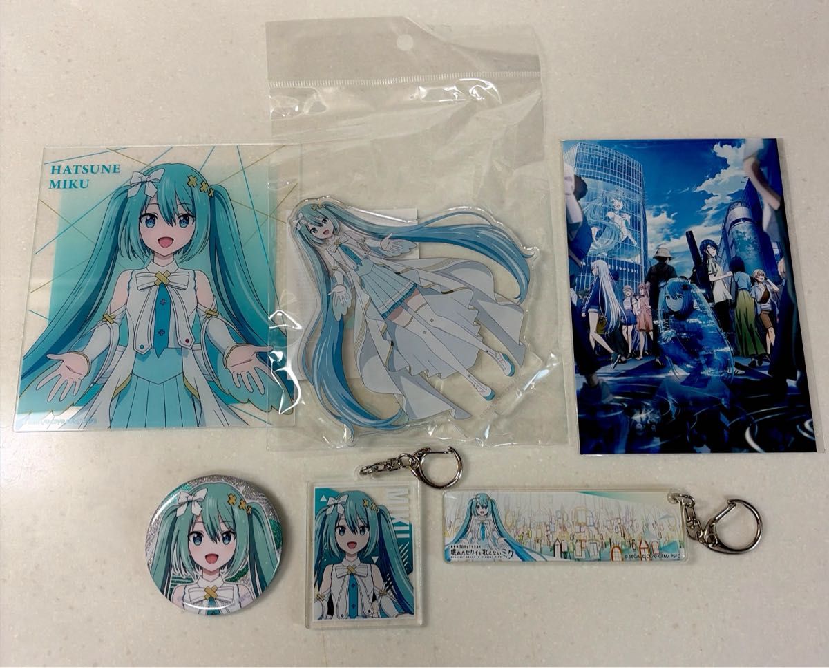 開かれた窓のセカイの初音ミク おまとめ 劇場版プロセカ