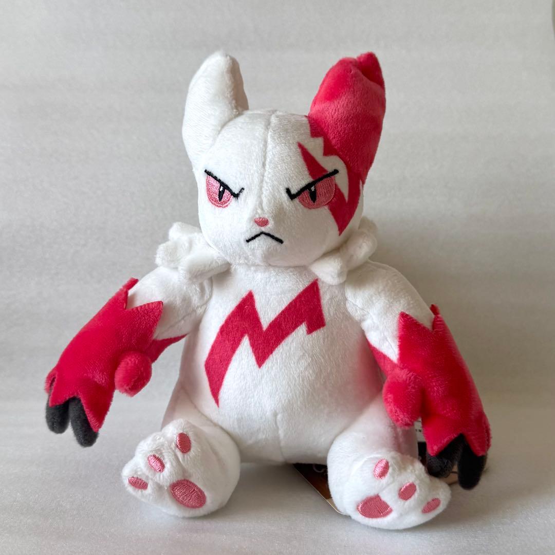 宝可梦中心 pokemon fit 电蜘蛛 毛绒玩具