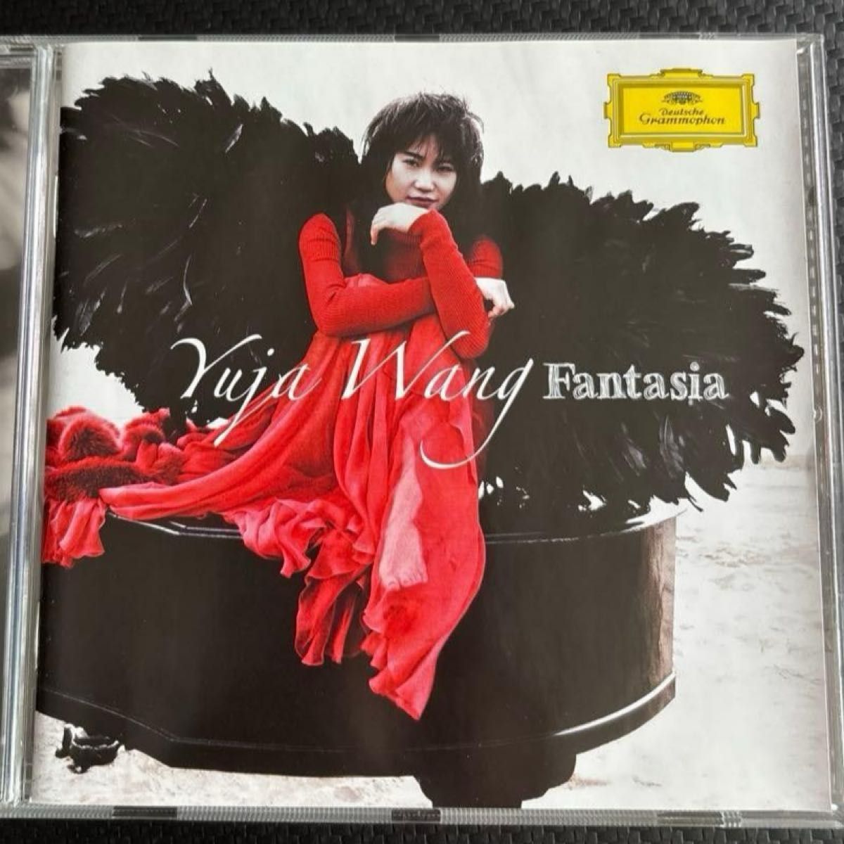 ★美品★进口版CD★ 王羽佳 幻想曲