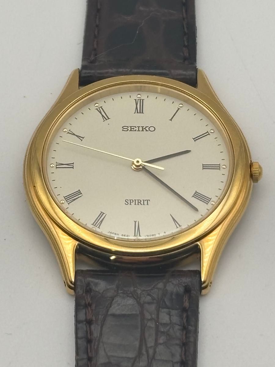 SEIKO精工SPIRIT精神5E21-6D70产品190