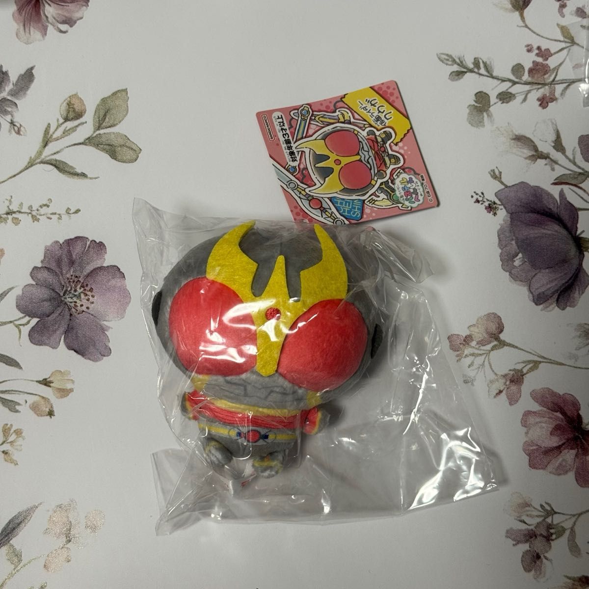 假面骑士商店 假面骑士空我 柔和色彩毛绒玩具