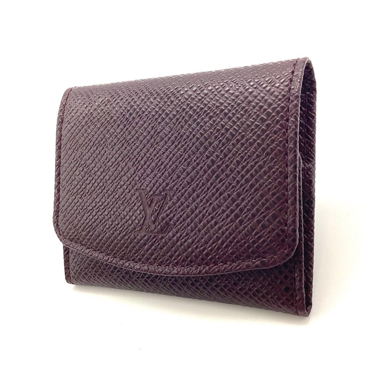 【近乎新品｜稀有款 Louis Vuitton 路易威登 老虎 袖扣盒