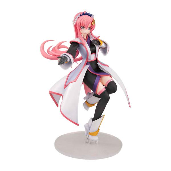 免费送货 ◆ GGG系列机动战士高达SEED FREEDOM拉克斯 · 克莱恩阵羽织Ver.Mega house figure【3月预约】