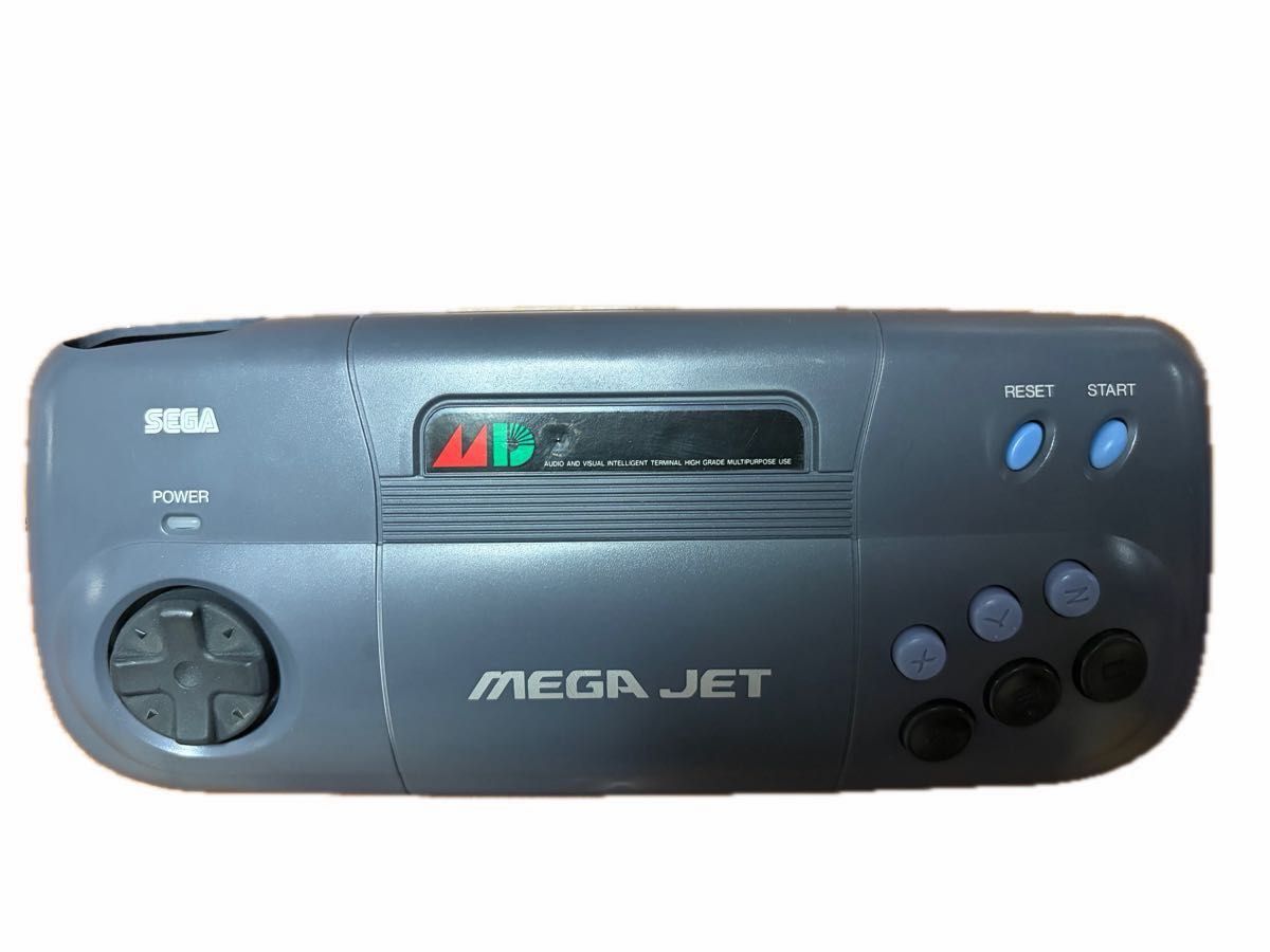 Mega jet本体 + fitting pad + 软件2根集中设置