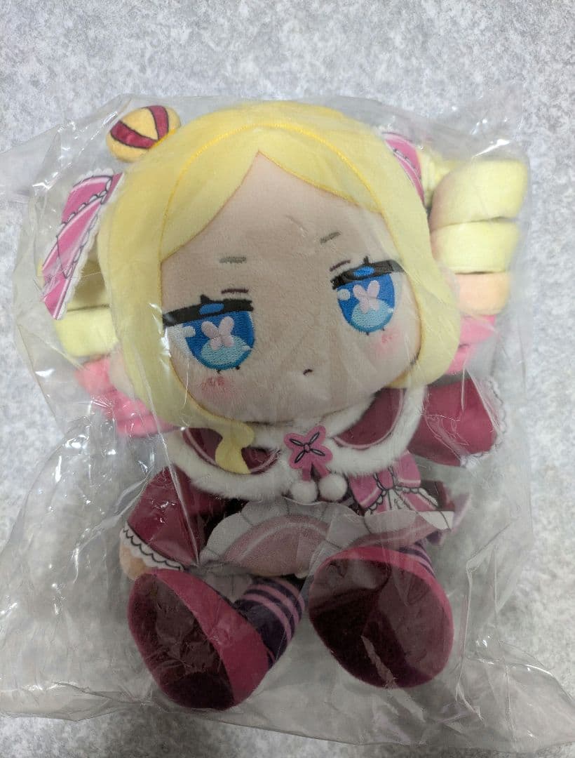 ChocoPuni 毛绒玩具 碧翠丝 Re:从零开始的异世界生活