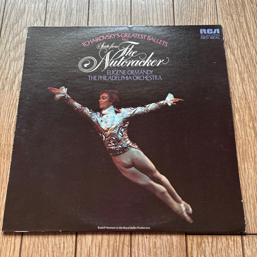 Tchaikovsky: The Nutcracker Suite / Ormandy / Philadelphia Orchestra / US