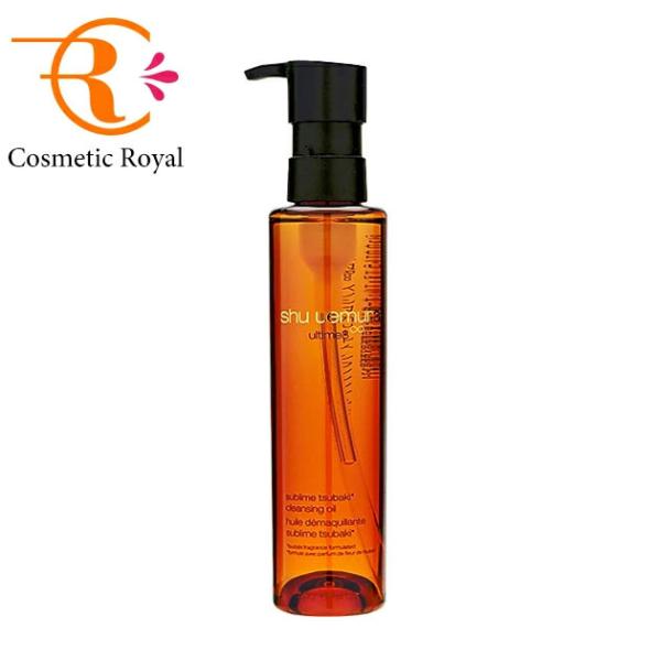 植村秀 shu uemura 臻萃养肤洁颜油 n 150mL