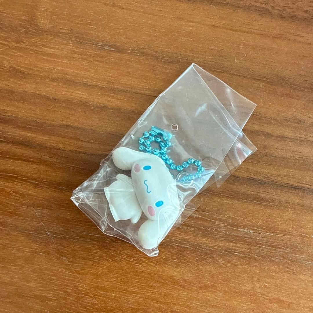 Cinnamoroll Mascot Keychain