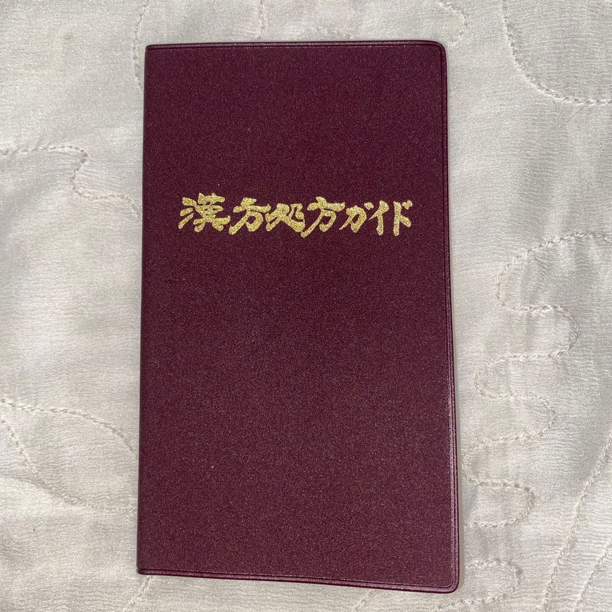 汉方处方指南 专业书 医学书