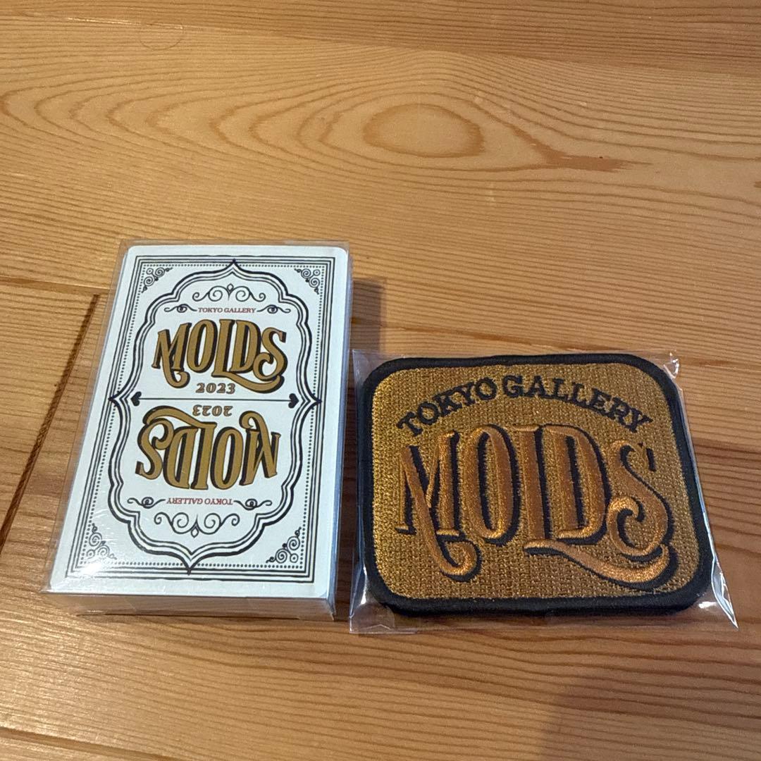 MOLDS TOKYO GALLERY 2023特朗普蜡笔两点套