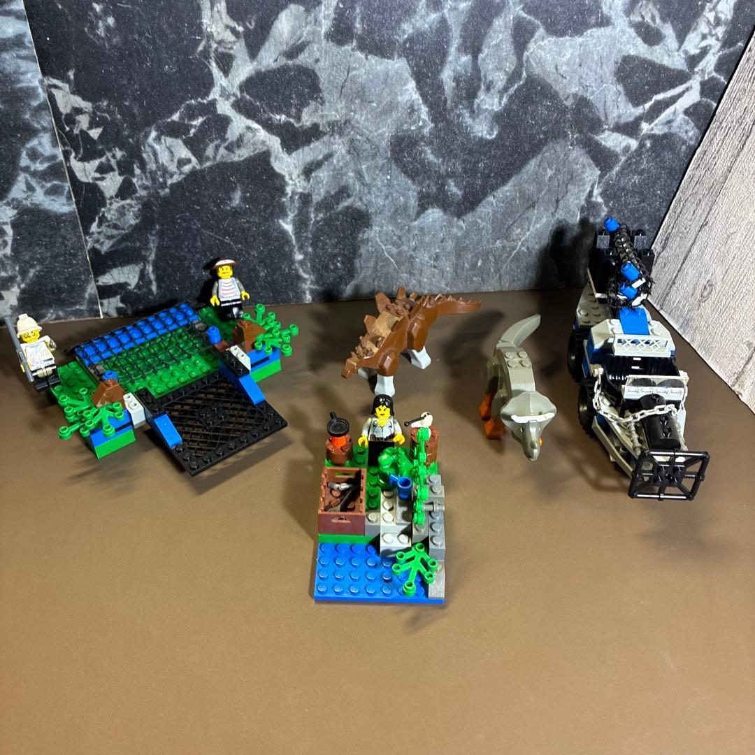 LEGO ダイノキャッチャー 5955