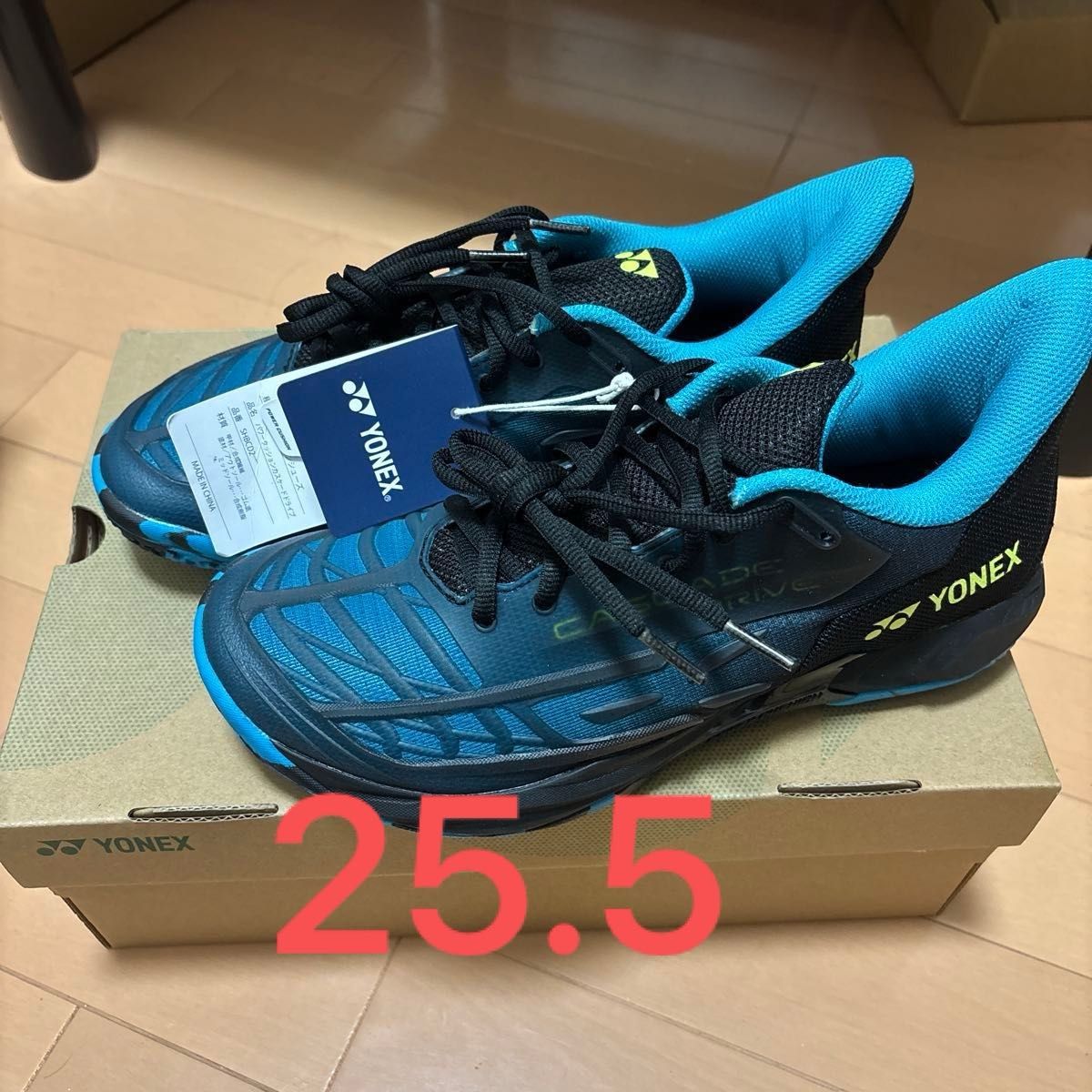 羽毛球鞋动力缓冲YONEX约尼克斯级联驱动器SHBCD2美津浓MIZUNO