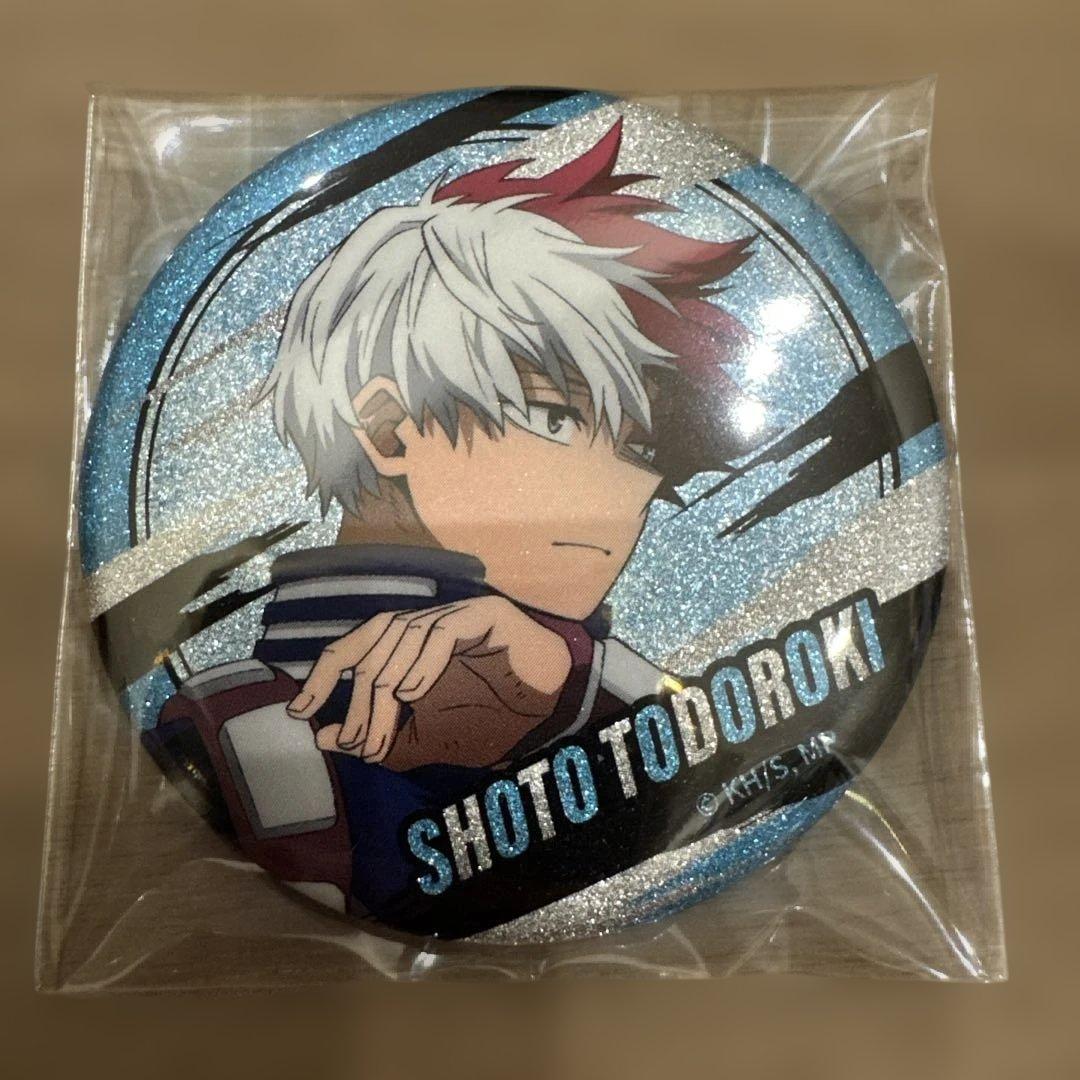 My Hero Academia Tokyu Collaboration HEROES MISSION Endeavour and All Might Rare