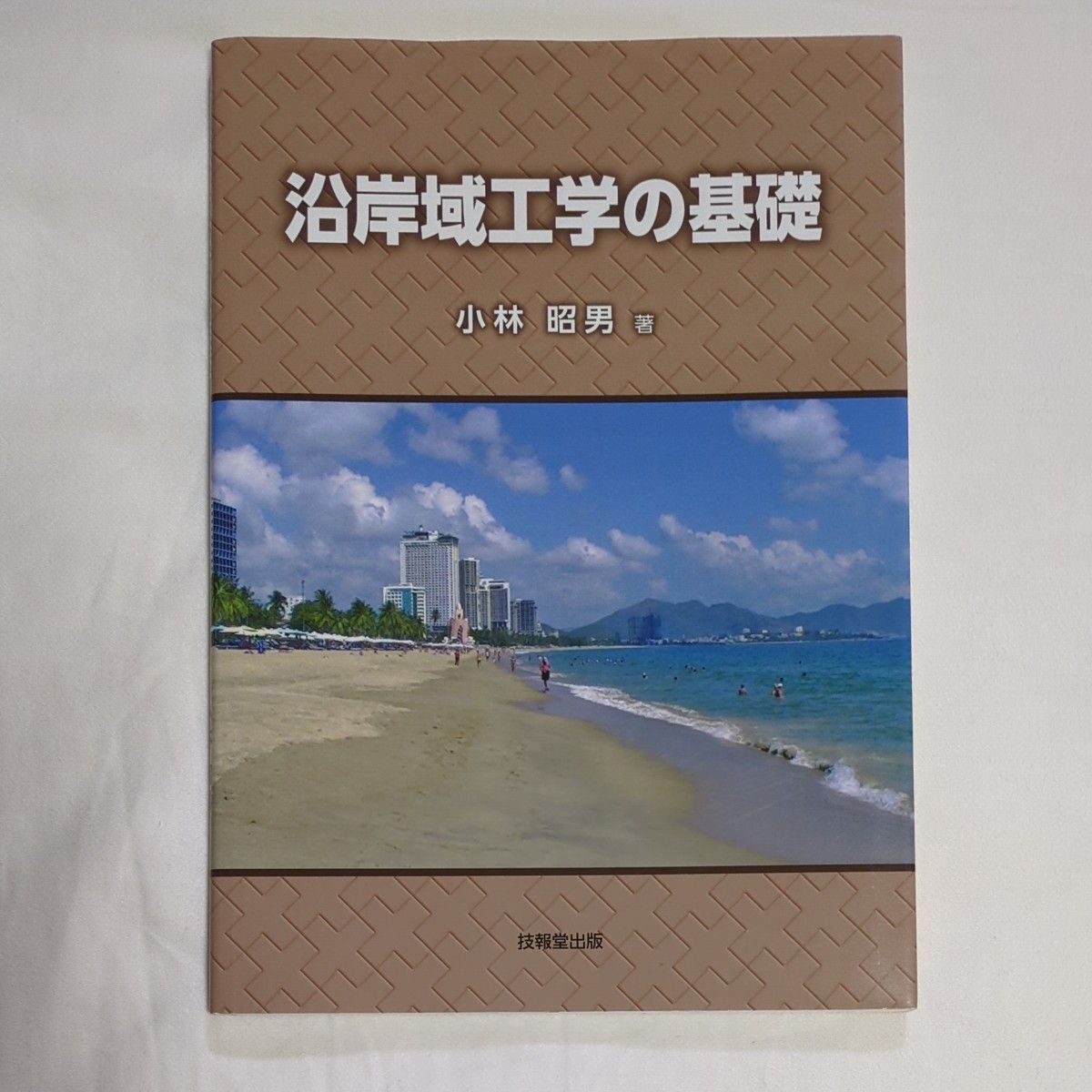 沿岸区域工学的基础小林昭男着技报堂出版