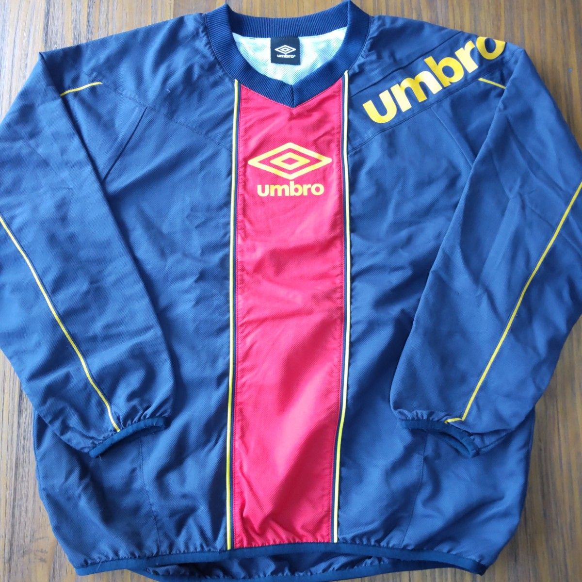 umbro 温布利 上衣 160cm