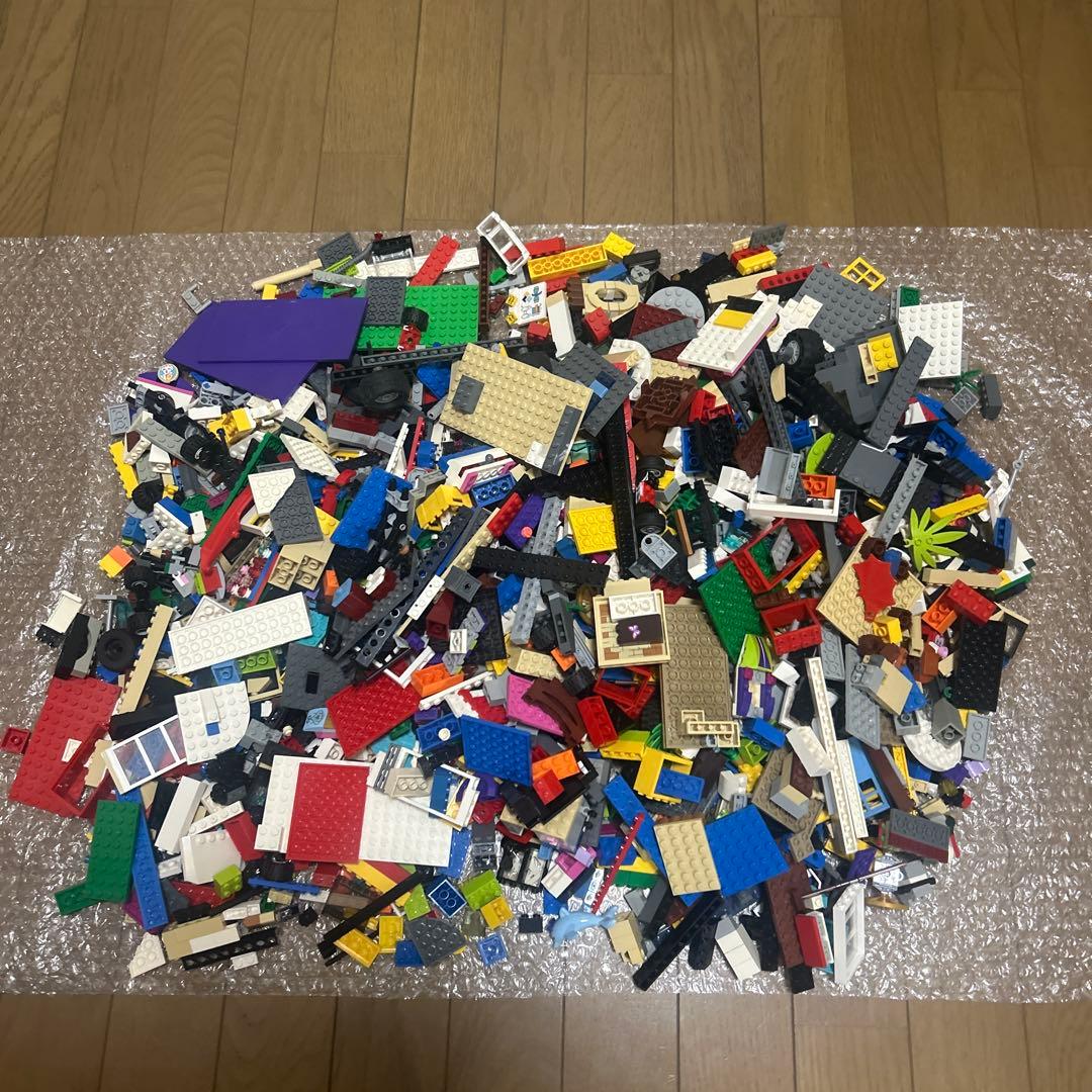 乐高 零件 多种 Aa 大量 附赠品