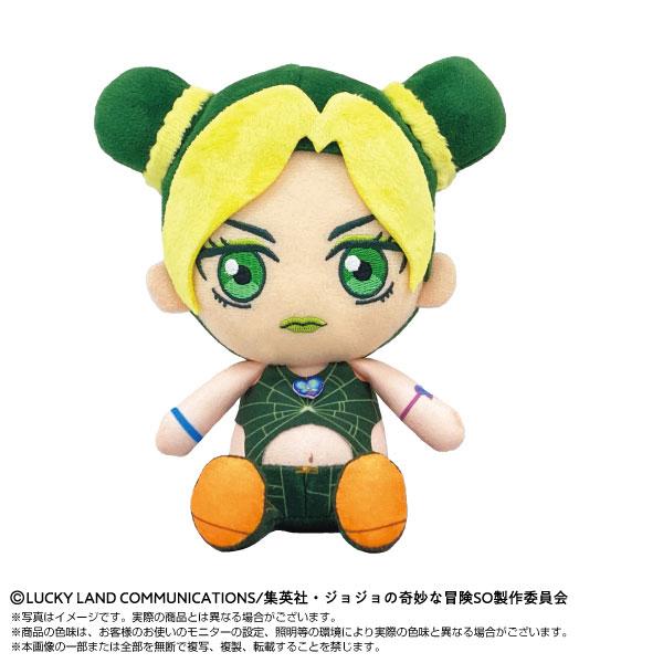 Chibi布娃娃jojo的奇妙冒险斯通海洋空条徐伦 [万代南科努伊] 《12月预约》