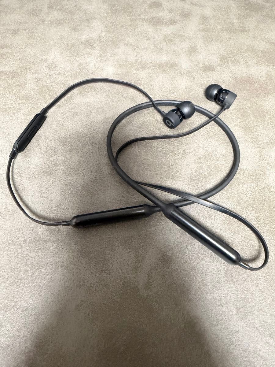 BeatsX 耳机 黑色 无线蓝牙耳机 Bluetooth