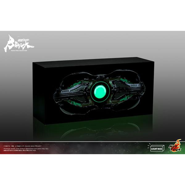 Hot Toys Light Box 《假面骑士 BLACK SUN 』世纪王Moon Driver[Hot Toys]【免运费】《已发售·有库存》》