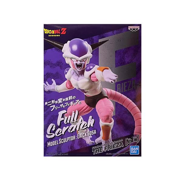 龙珠Z 全新刮涂版 弗利萨 弗利萨 龙珠 人偶 动漫 奖品 Banpresto 周边商品