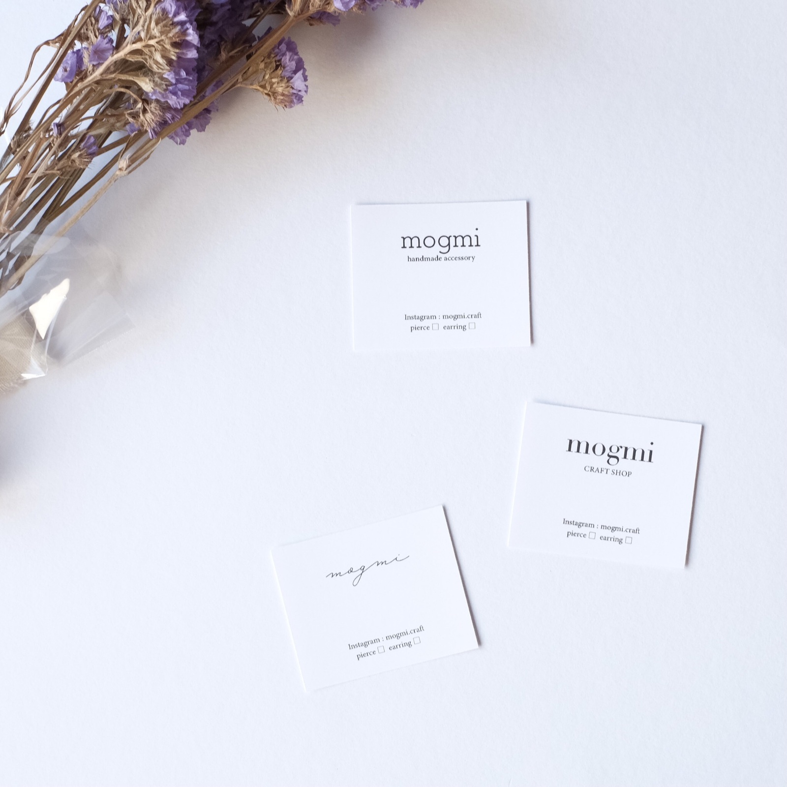 【Popular No.1 】Accessory Backing Cards | Vertical Mini 200 Pieces | For Earrings, Nail Tips, Shop Cards | Semi-Custom
