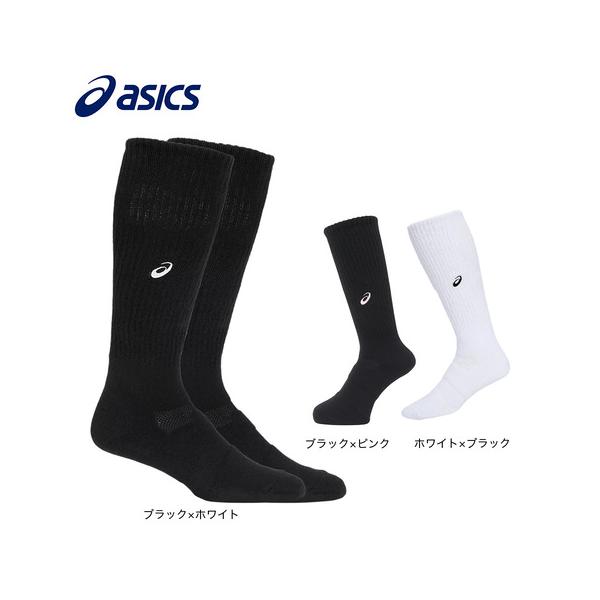亚瑟士(ASICS)(女士)排球袜 单点高筒袜 3052A011