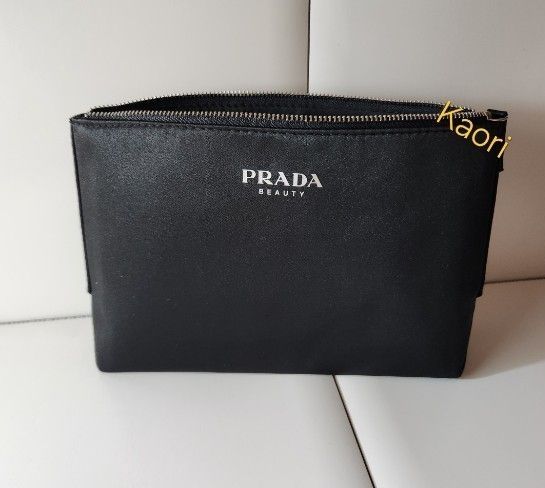 全新未使用 Prada【官方赠品】收纳包 非卖品 男女通用 带抽绳