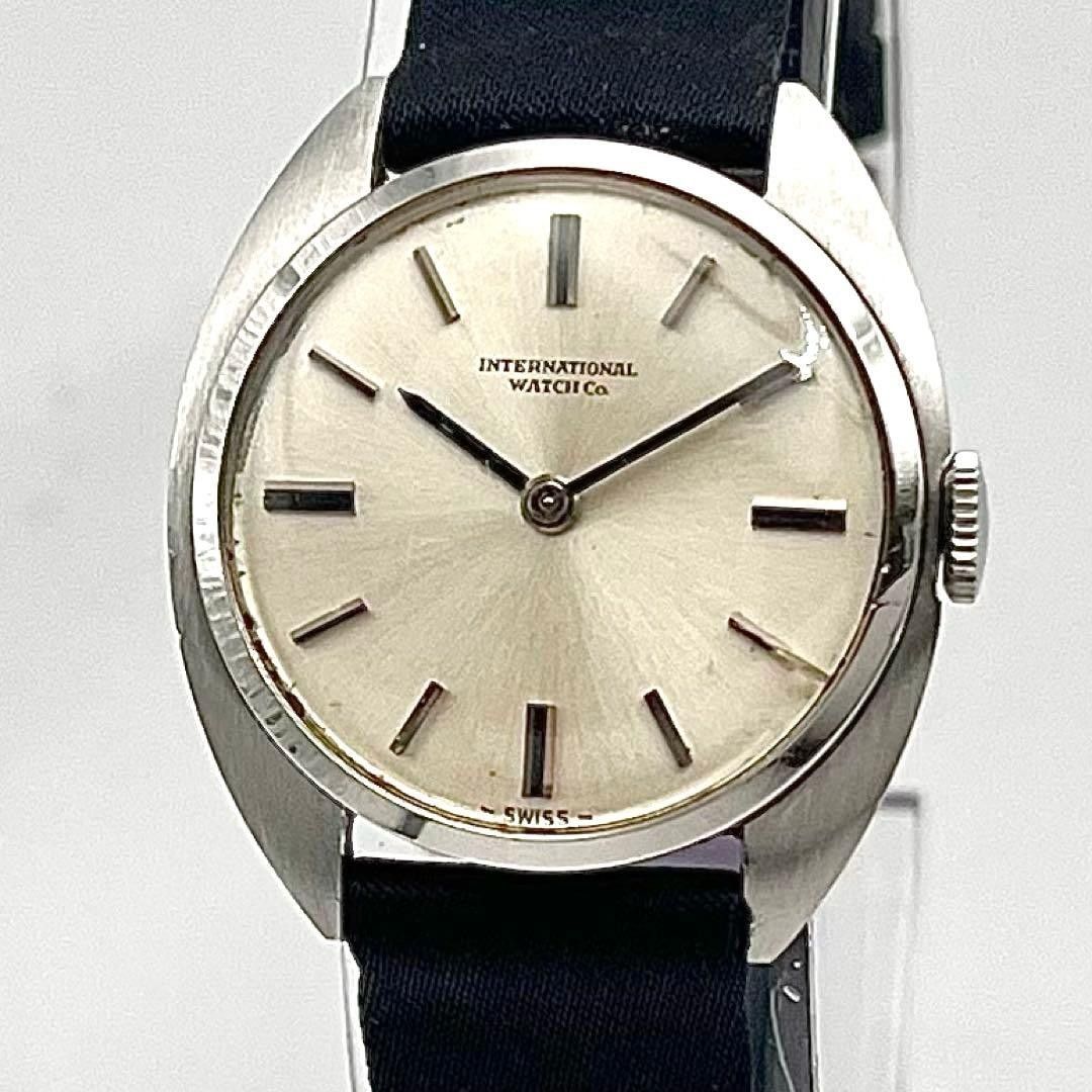 IWC INTERNATIONAL WATCH co.沙夫豪森all inter女士手表手卷vintage