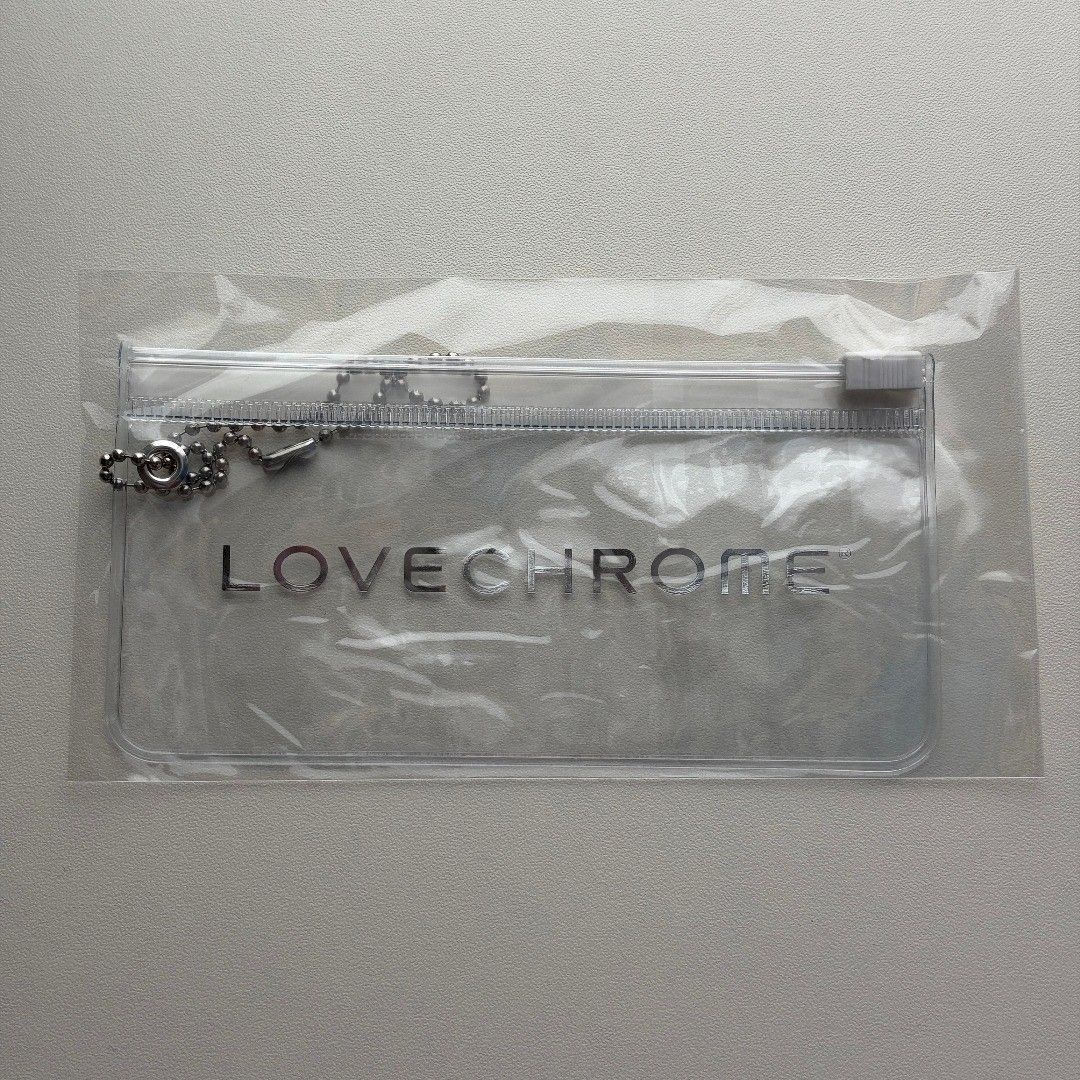 LOVE CHROME专用梳妆盒