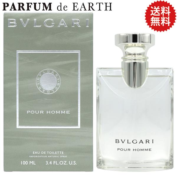 香水 ブルガリ プールオム EDT SP 100ml BVLGARI フレグランス メンズ ギフト 並行輸入品