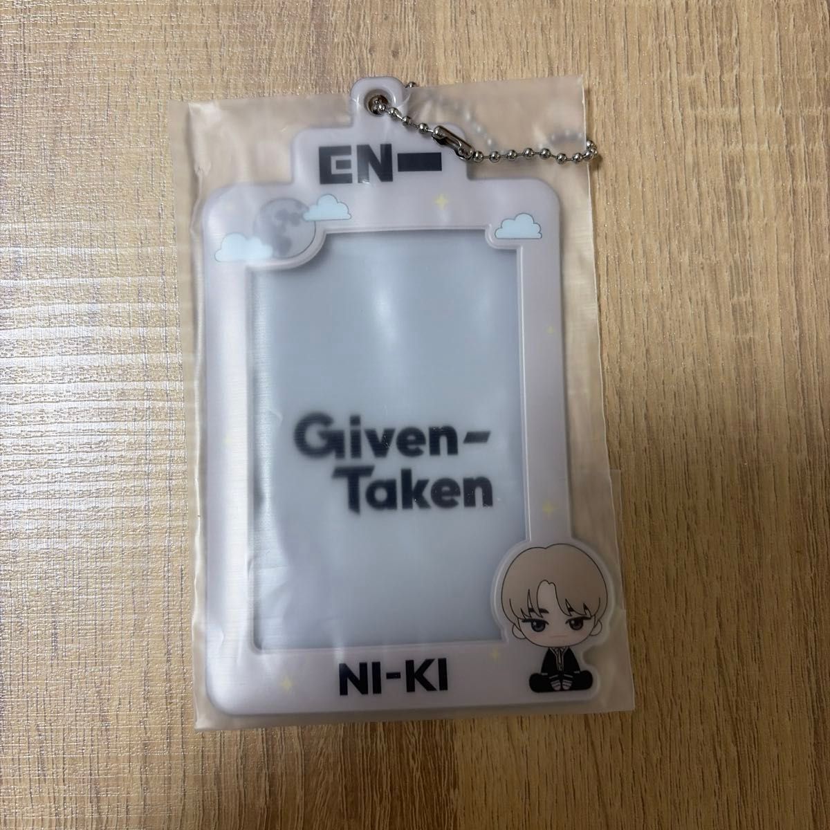 ENTYPEN NI-KI Card Case