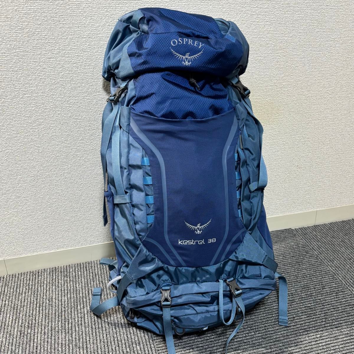 OSPREY KESTREL38 M/L　奥斯派尔　猎鹰38