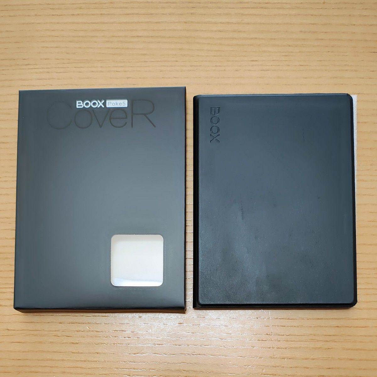 BOOX Poke5 磁性保护套 黑色