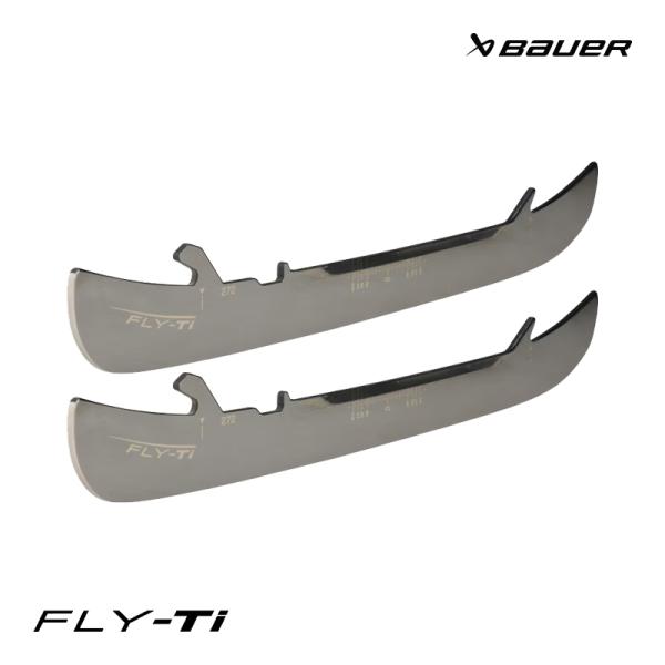 BAUER 跑者 FLY-TI(左右套装)冰球