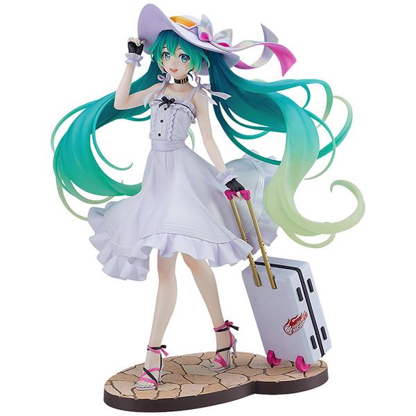 初音未来GT企划赛车版2021私人定制款