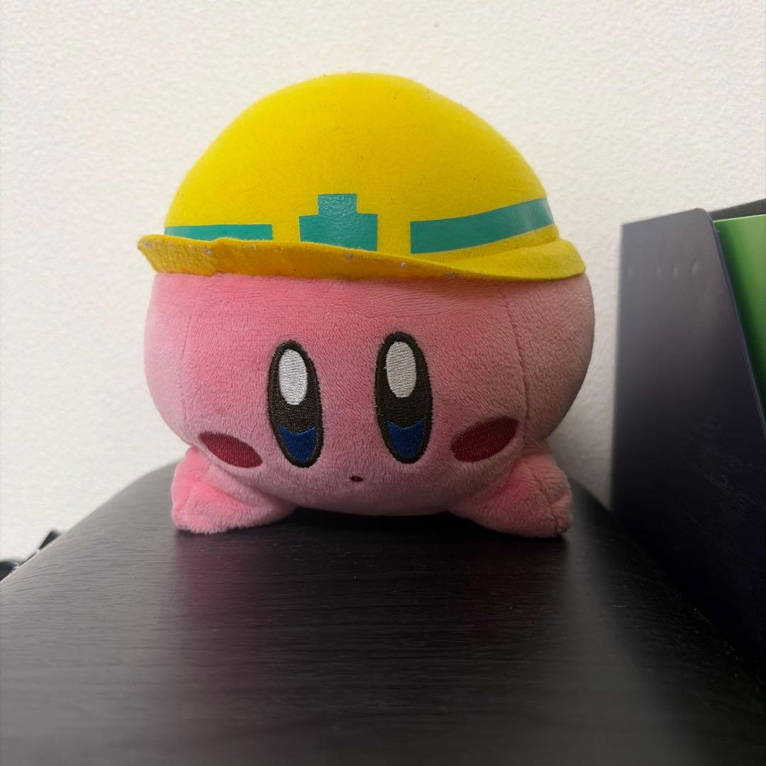 星之卡比 毛绒玩具